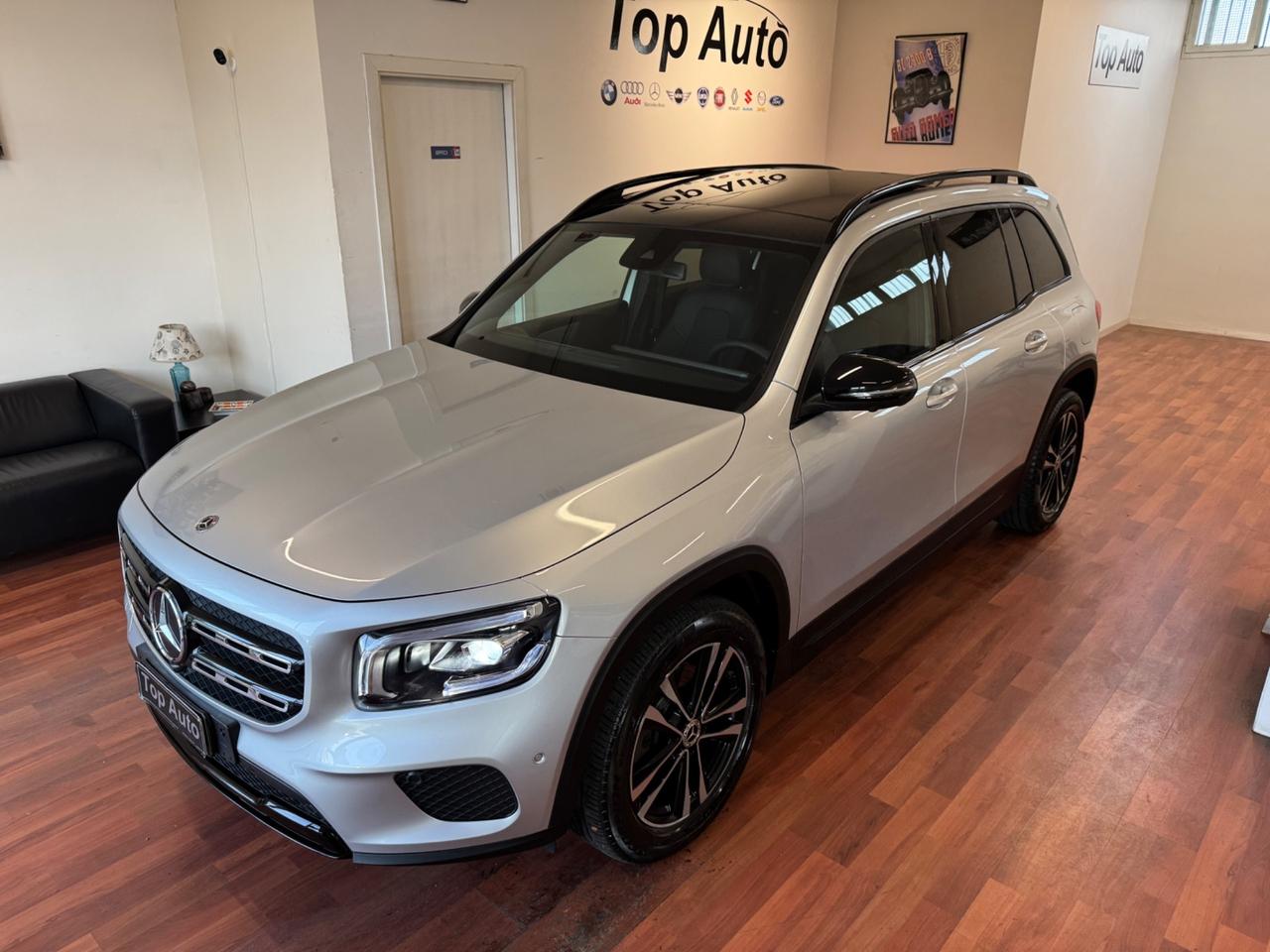 MERCEDES-BENZ GLB 200 d AUT. 4MATIC SPORT / 7 POSTI