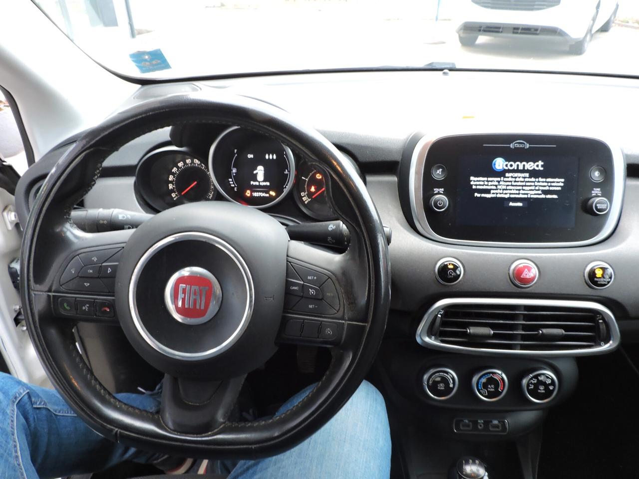Fiat 500X 1.3 MultiJet 95 CV Pop