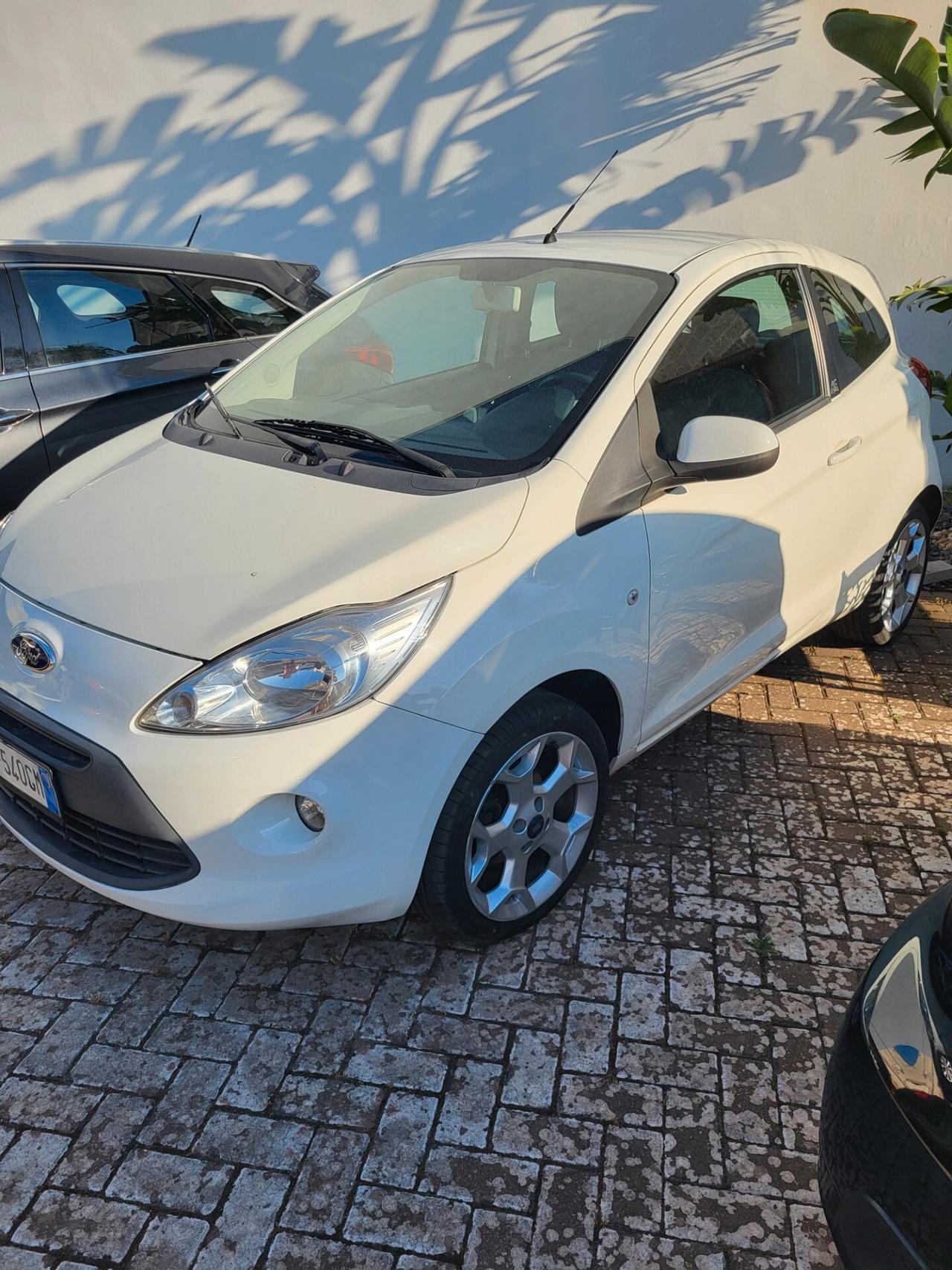 Ford Ka Ka+ 1.3 TDCi 75CV cDPF