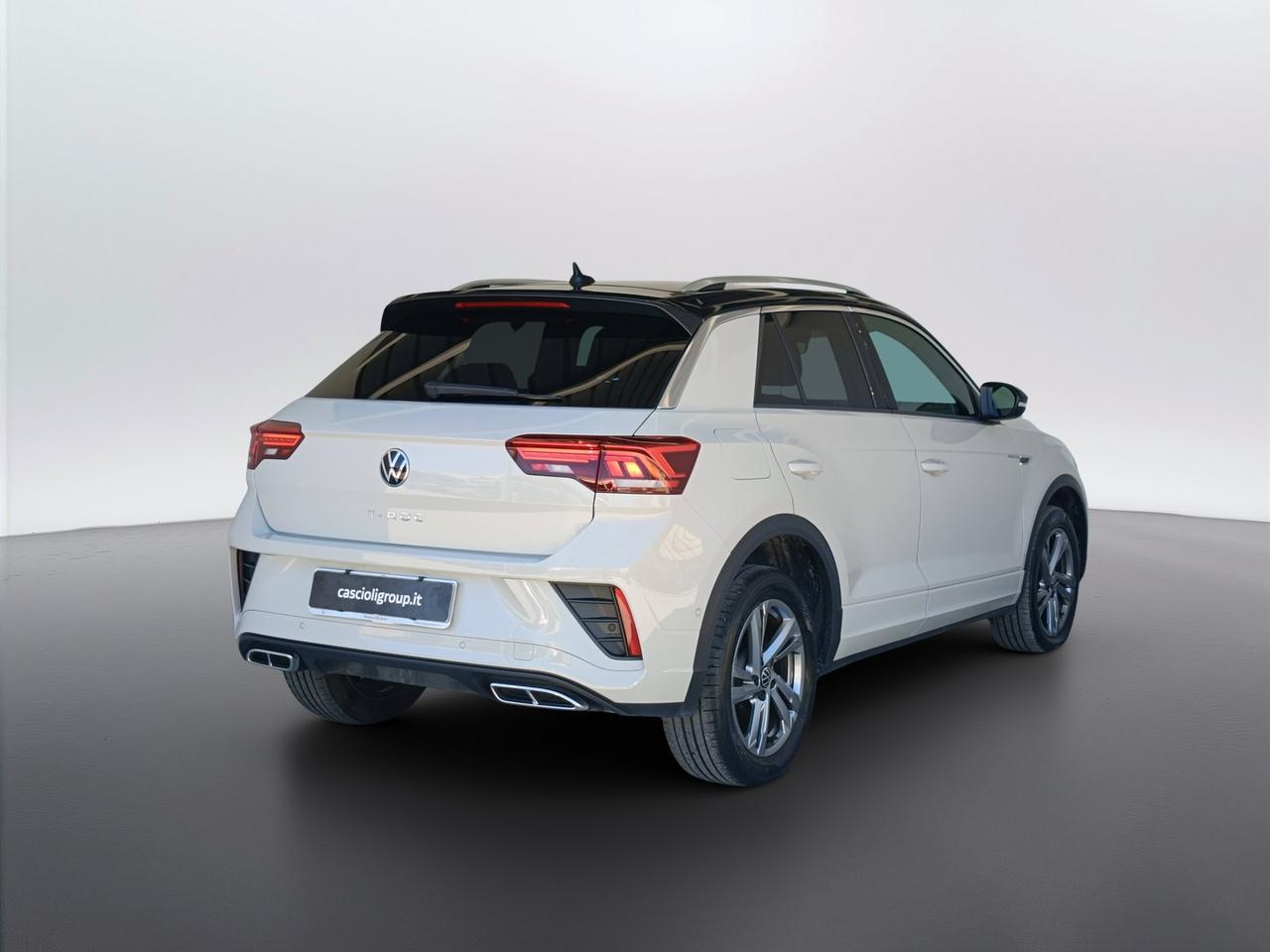 VOLKSWAGEN T-Roc I 2022 - T-Roc 2.0 tdi R-Line 115cv