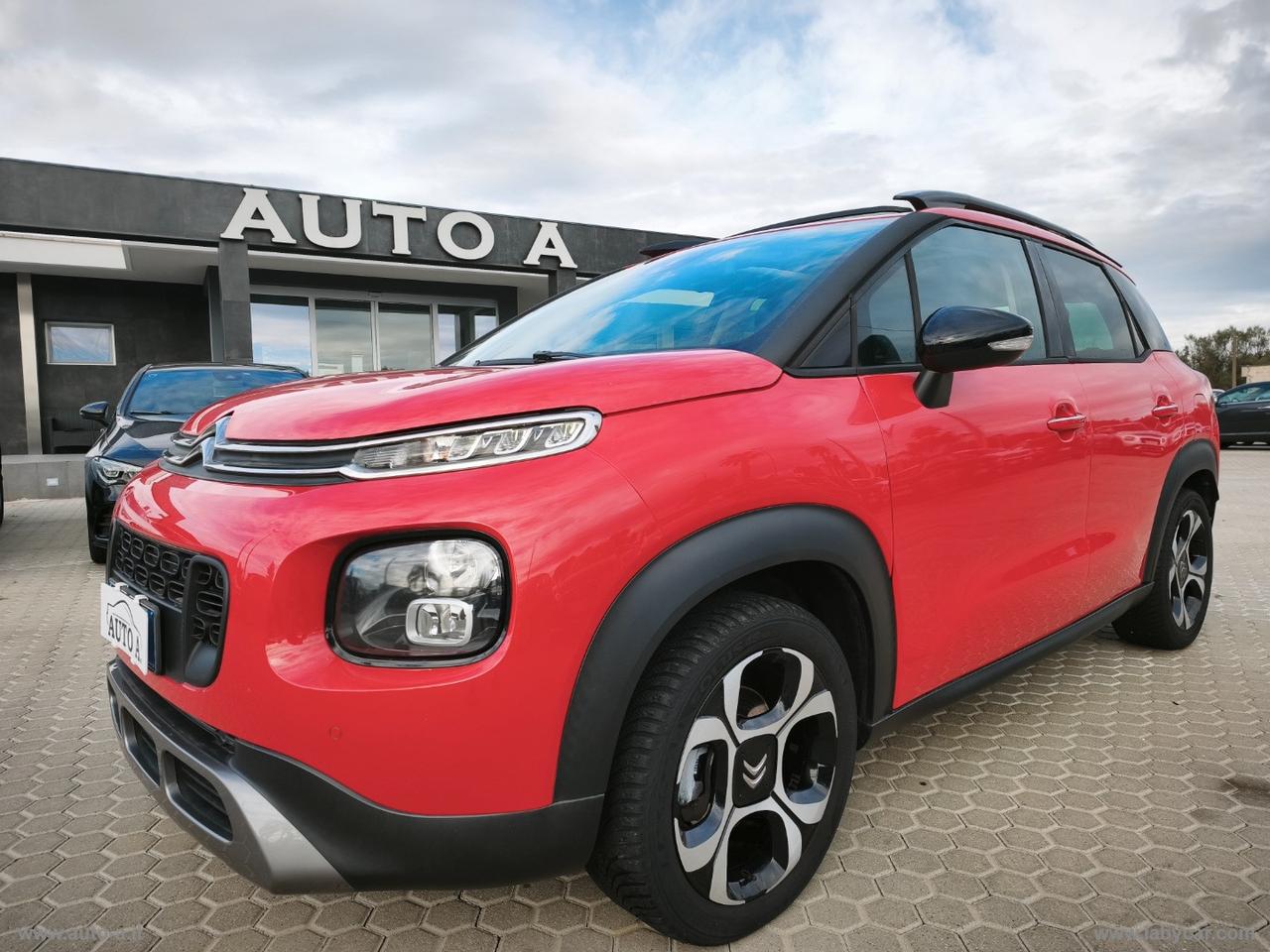 CITROEN C3 Aircross PureT. 110 S&S Shine
