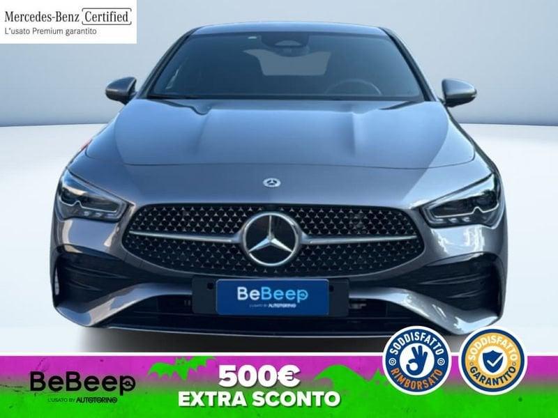 Mercedes-Benz CLA COUPE 200 D AMG LINE ADVANCED PLUS AUTO
