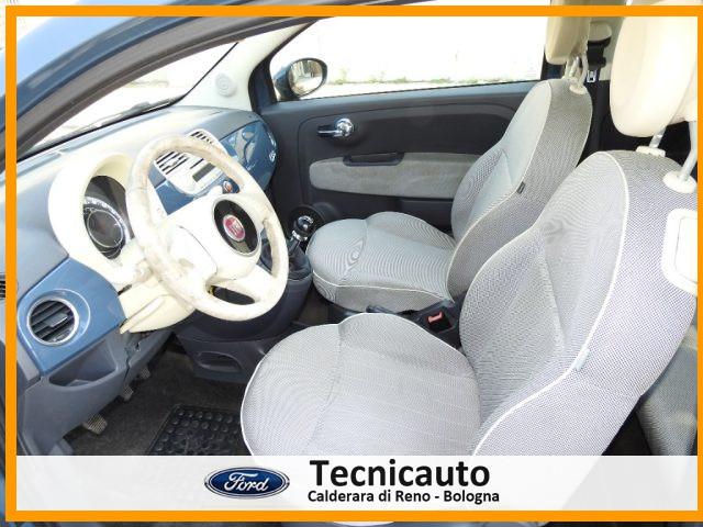 FIAT 500 1.2 Lounge *OK NEOPATENTATO*