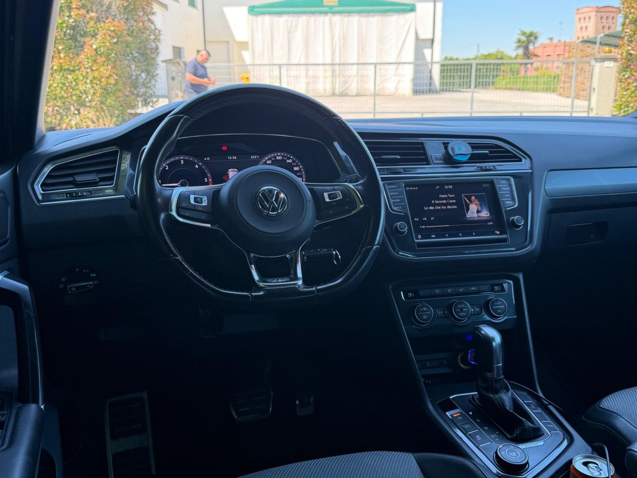 VW Tiguan 2.0 DSG 4MOTION Executive R-Line