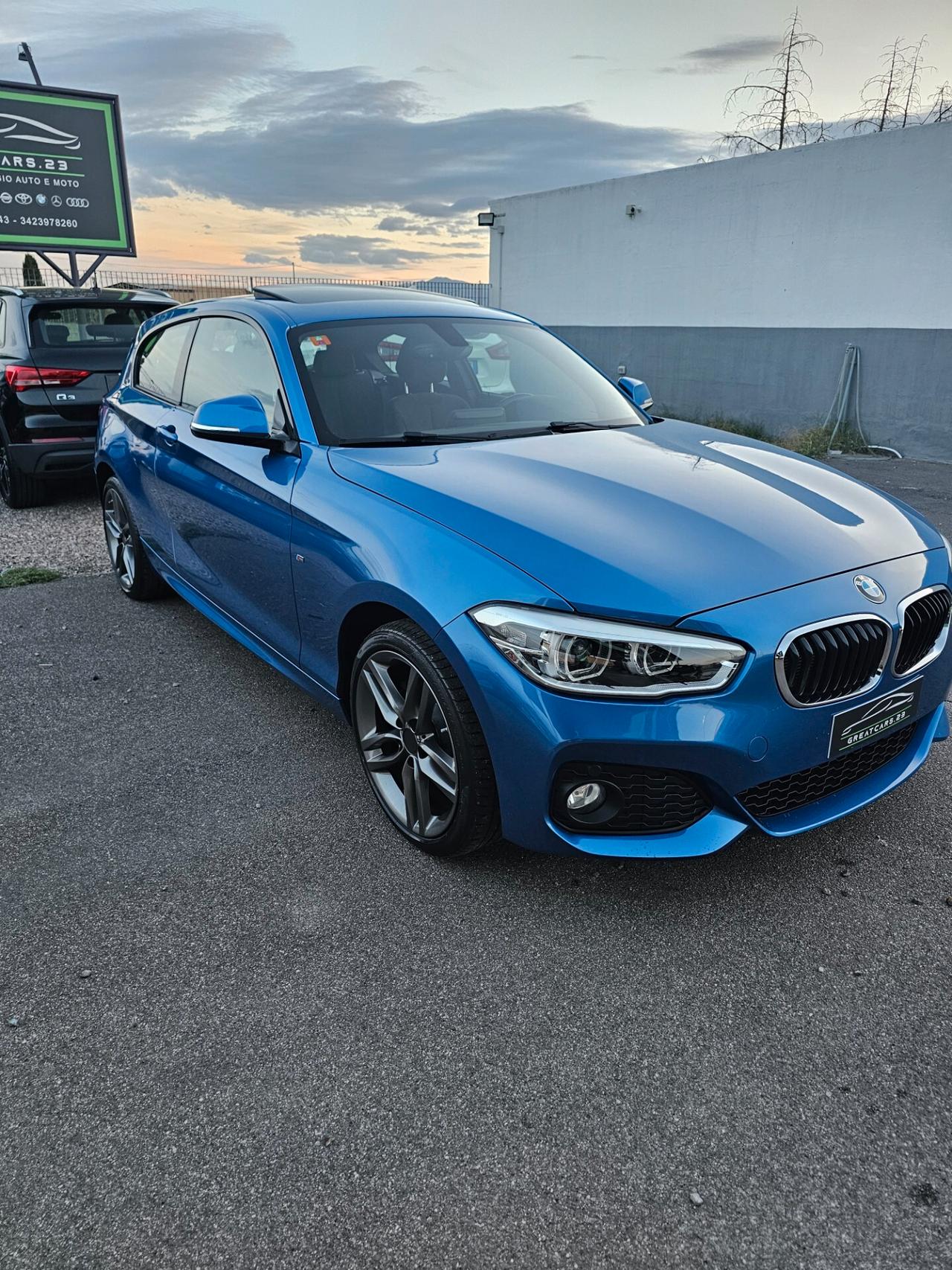 Bmw 120 120d xDrive 3p. Sport