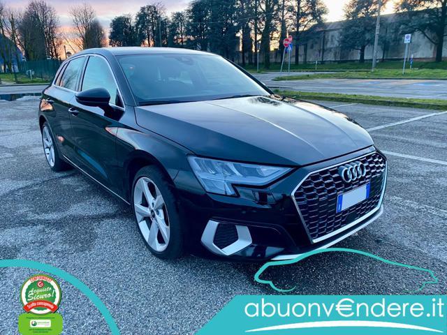 AUDI A3 SPB 30 TDI Business Advanced