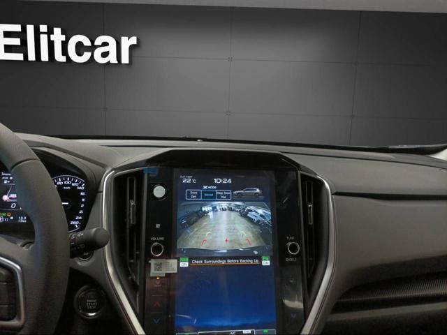 SUBARU Crosstrek 2.0i e-Boxer MHEV CVT Lineartronic Style