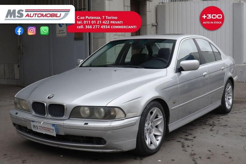 BMW Serie 5 530d Platinum Berlina Unicoproprietario