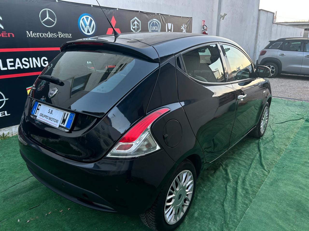 Lancia Ypsilon 2018 1.2 69 CV GPL LEGGI TUTTO!