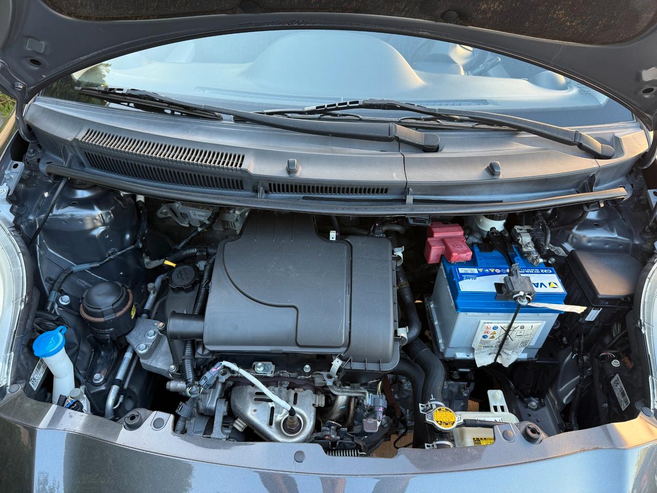Toyota Yaris 1.3 5 porte Sol