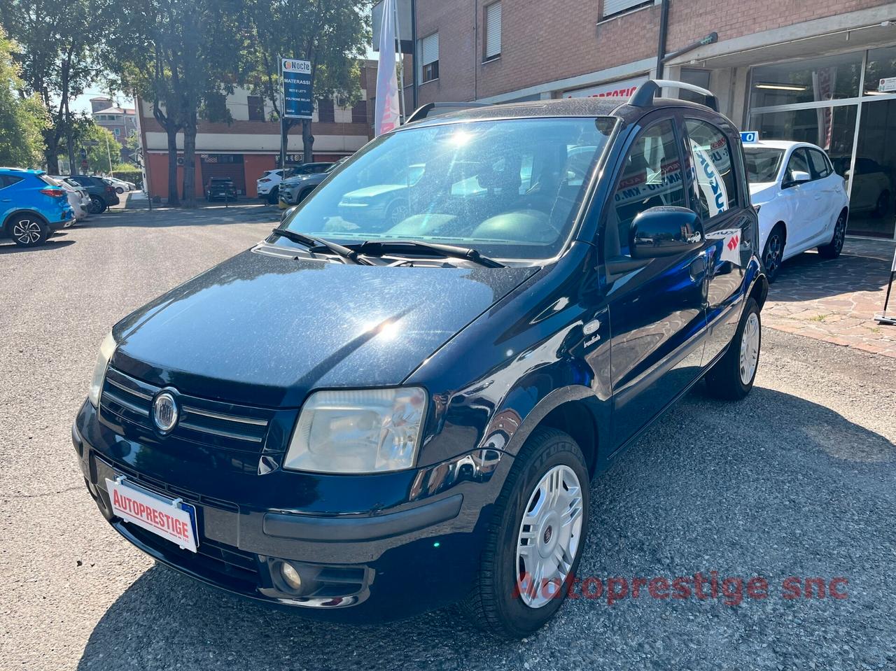 Fiat Panda 1.4 Dynamic Natural Power