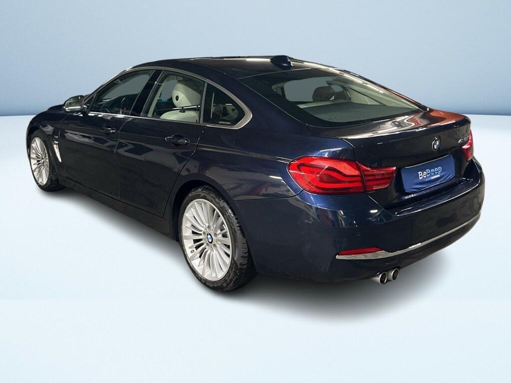 BMW Serie 4 Gran Coupe 420 d Luxury Steptronic