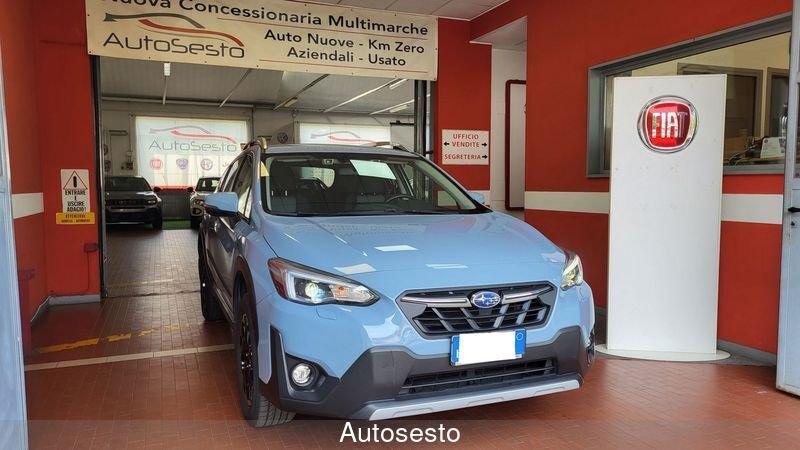 Subaru XV 1.6i Lineartronic 4dventure