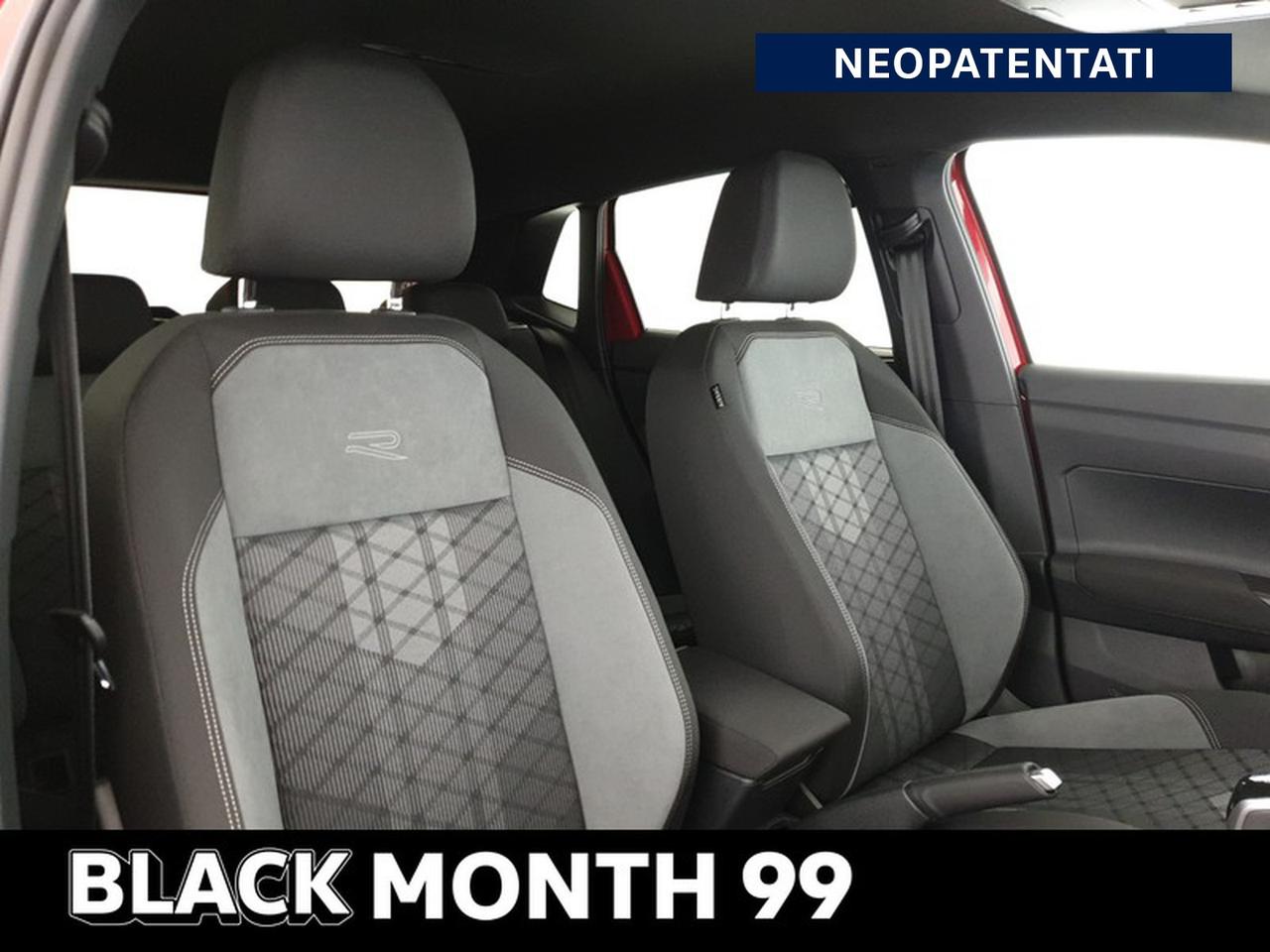 Volkswagen Polo 1.0 tsi r-line plus 95cv