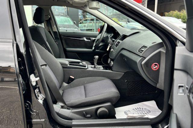 MERCEDES-BENZ C 220 CDI BlueEFFICIENCY Elegance ( NO GARANZIA )