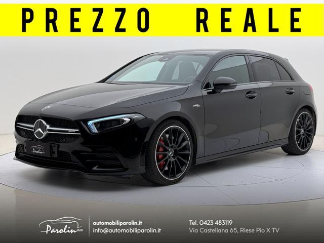 MERCEDES-BENZ A 35 AMG 4Matic Night-Multibeam-LEDambient-Camera360-19''