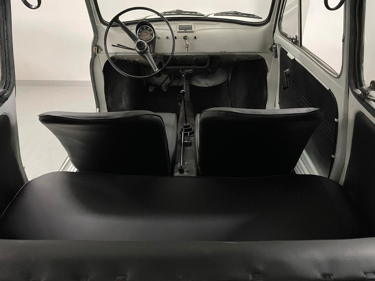 Fiat 500 Giardiniera 1972