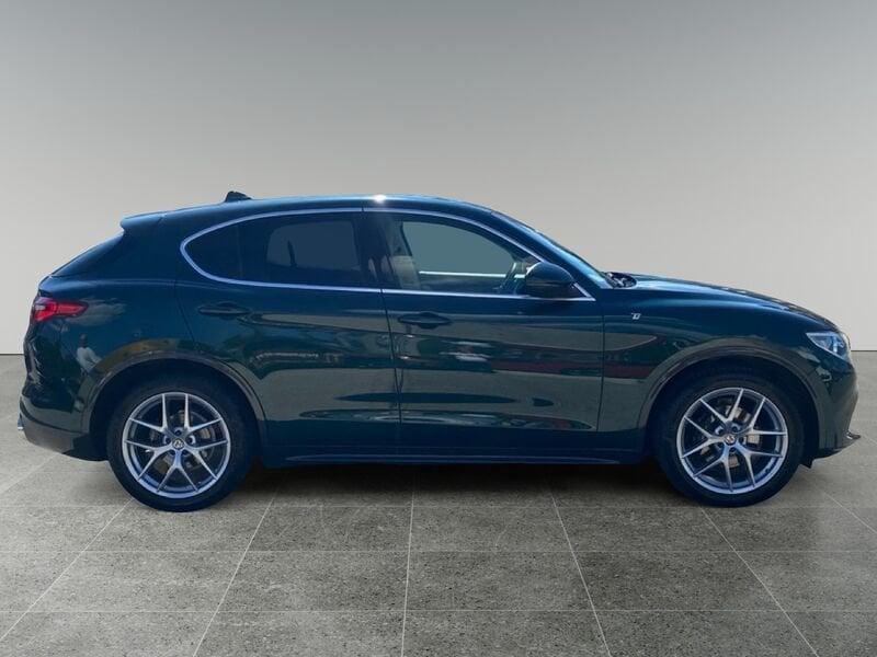 Alfa Romeo Stelvio 2.2 Turbo Diesel 210CV Ti AT8 Q4