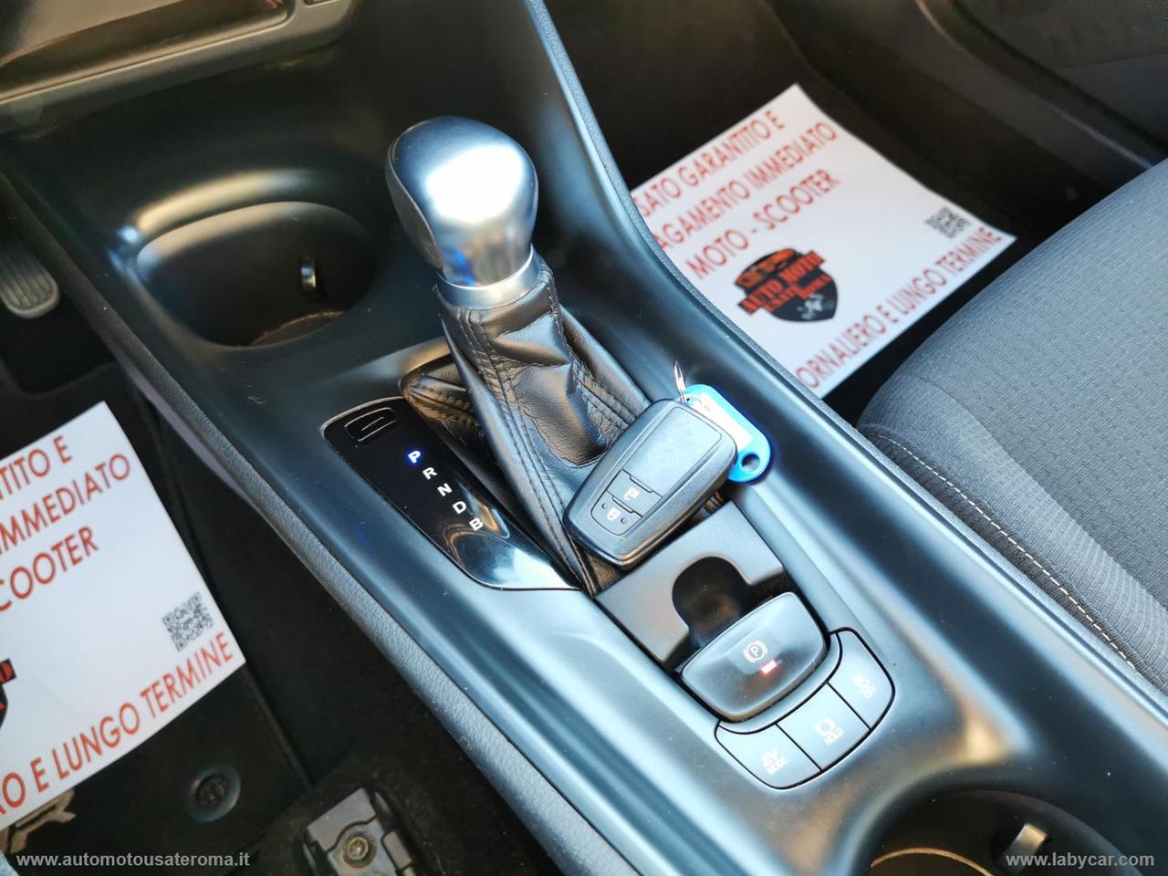 TOYOTA C-HR 1.8 Hybrid E-CVT Business RATE AUTO MOTO SCOOTER