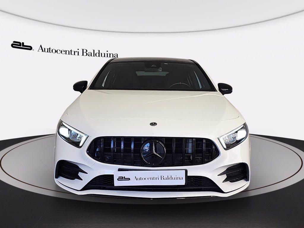 MERCEDES A amg 35 4matic auto del 2019