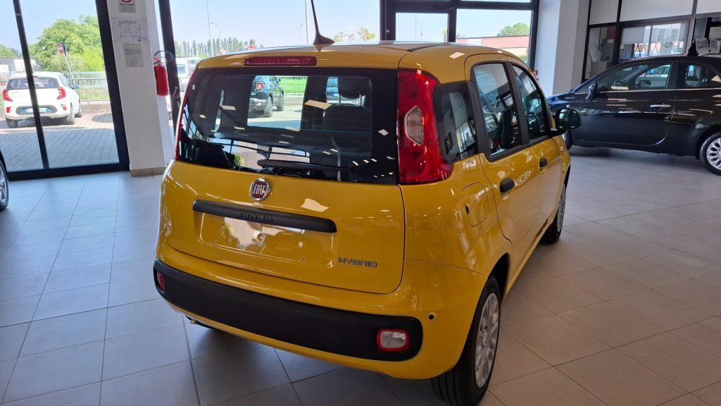 FIAT Panda 1.0 FireFly S&S Hybrid 65 cv