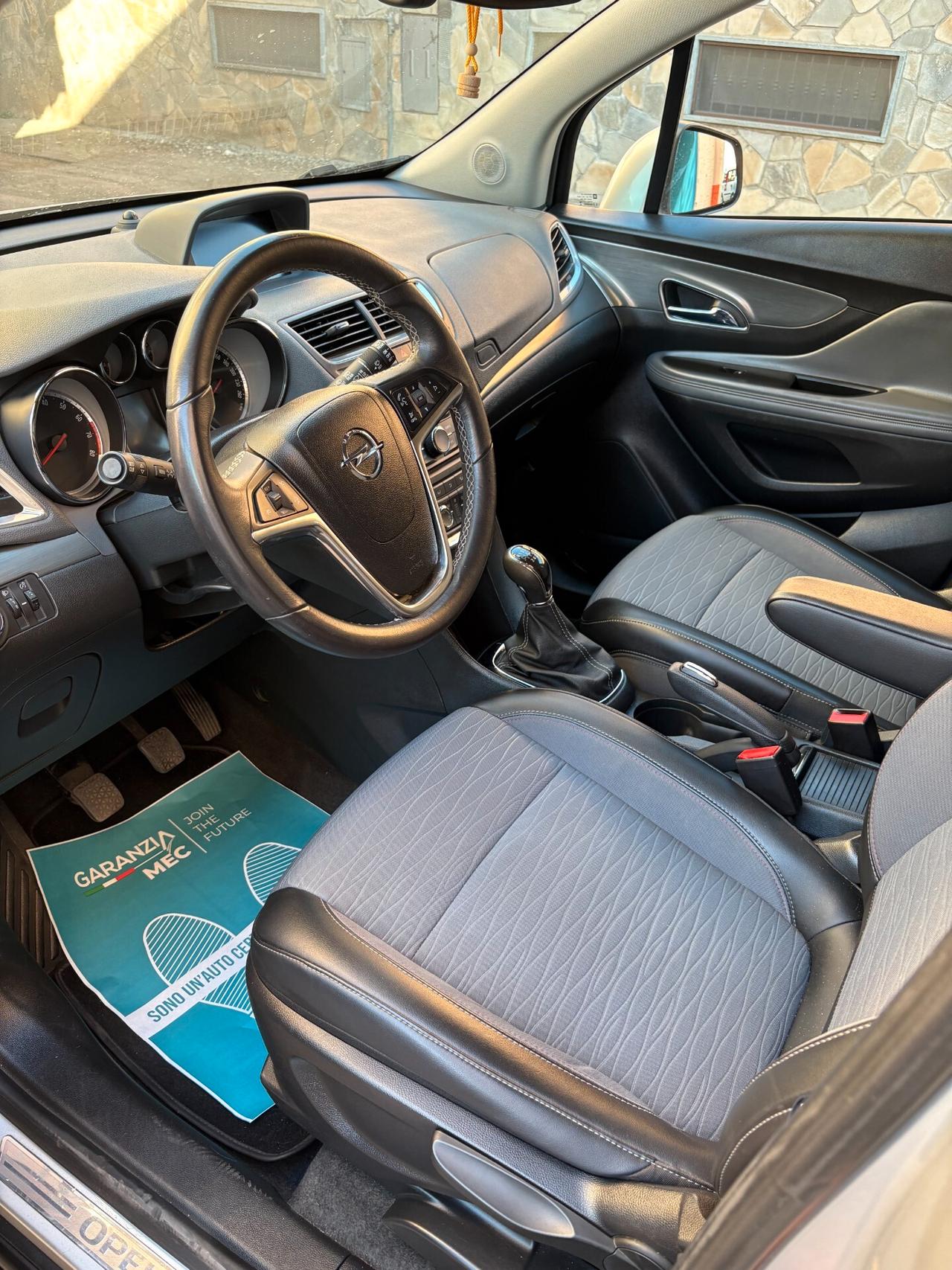 Opel Mokka 1.4 Turbo Ecotec 140CV 4x2 aut. Cosmo