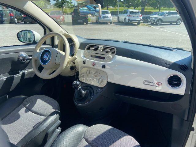 FIAT 500C C 1.2 Lounge