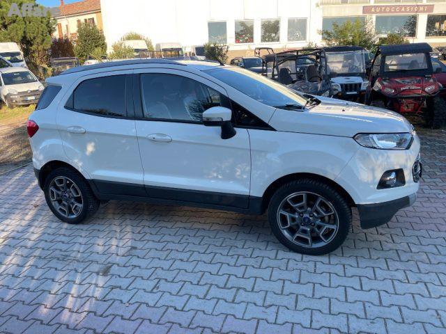 FORD EcoSport 1.0 EcoBoost 125 CV Titanium