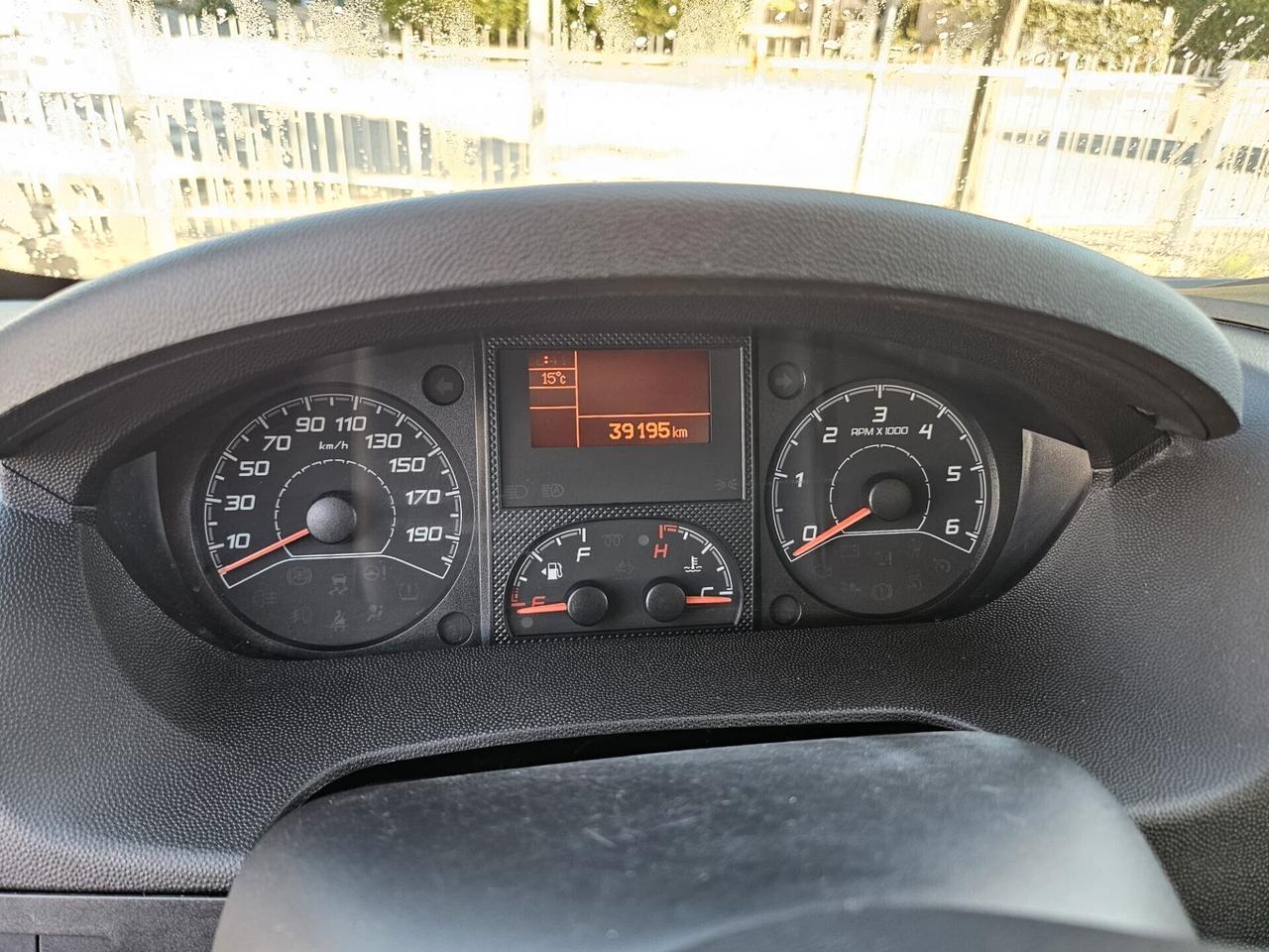 CITROEN JUMPER / 2014 / 4P / FURGONE 30 L1H1 BLUEHDI 120CV