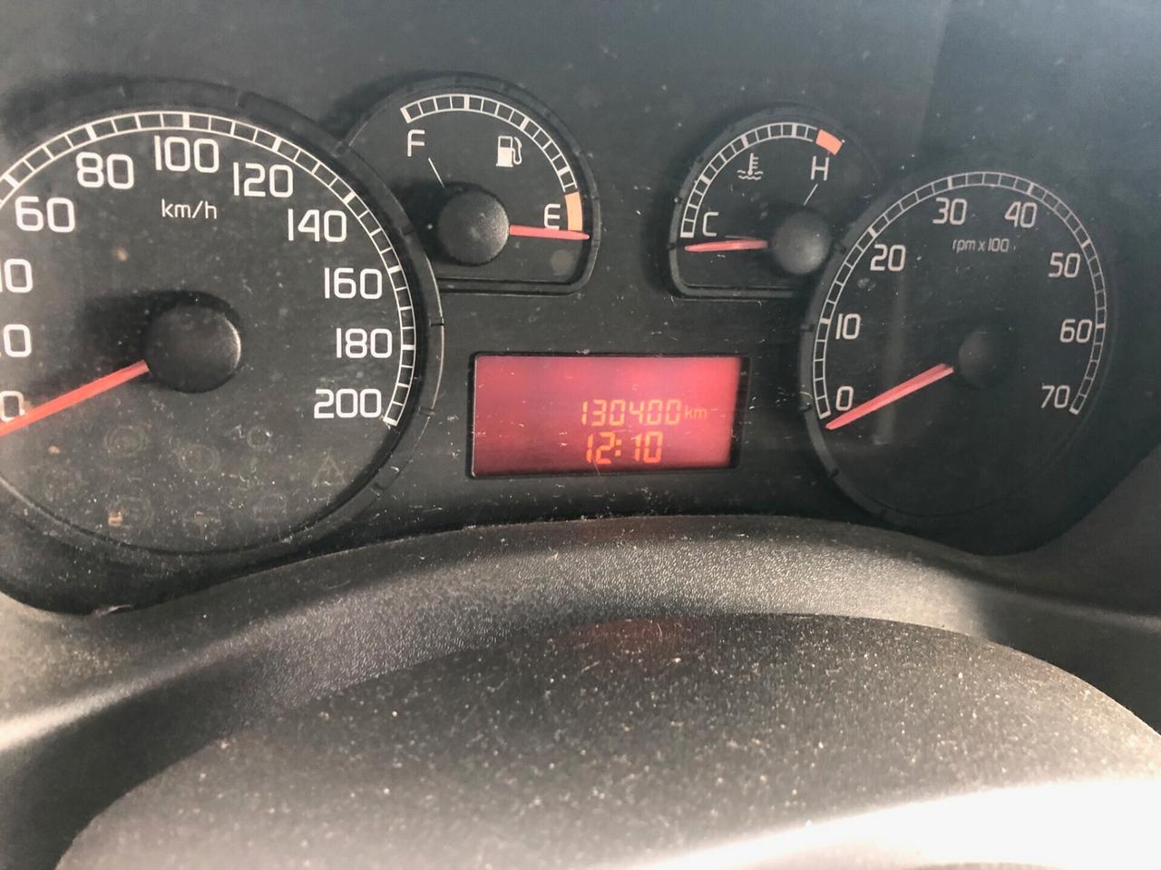 Fiat Doblo Doblò 1.9 MJT 120 CV Malibù