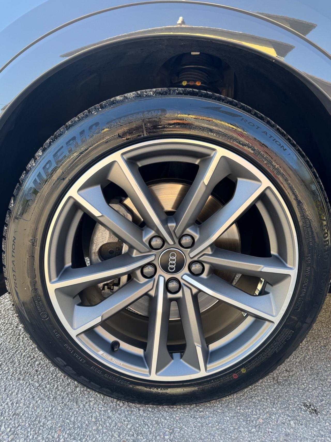 Audi Q3 40 TDI quattro S tronic