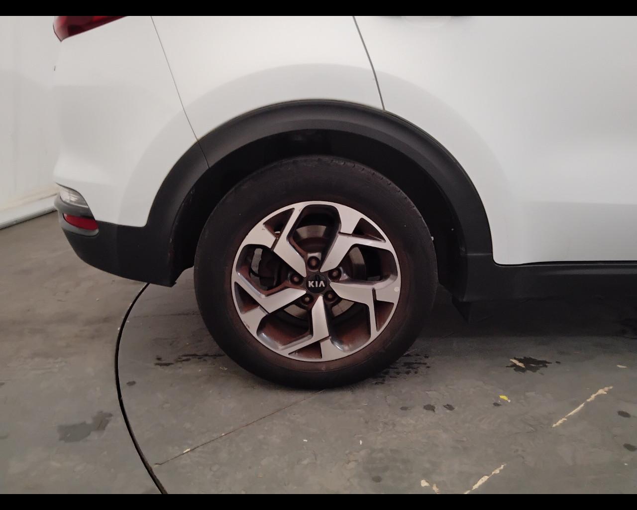 KIA Sportage IV 2018 - Sportage 1.6 crdi mhev Business Class 2wd 115cv