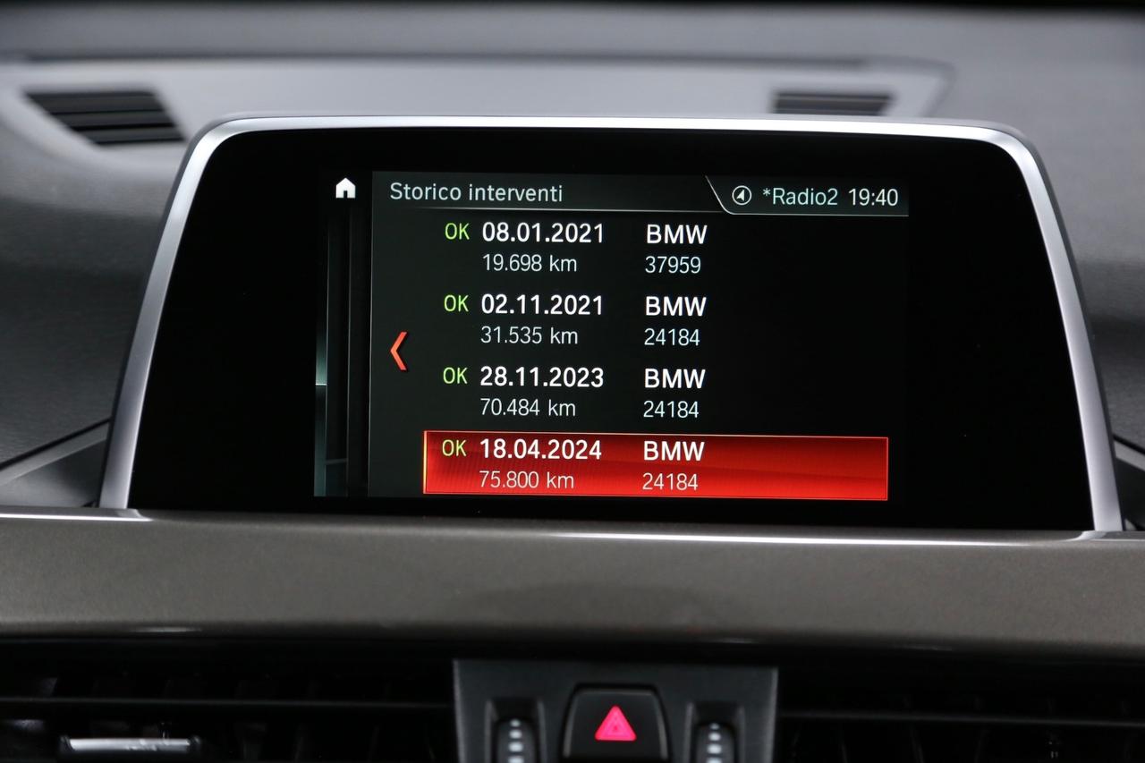 BMW X1 xDrive18d xLine auto
