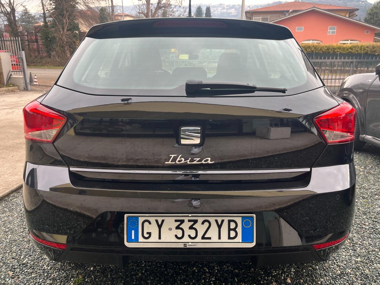 Seat Ibiza 1.0 EcoTSI 95 CV 5 porte Style