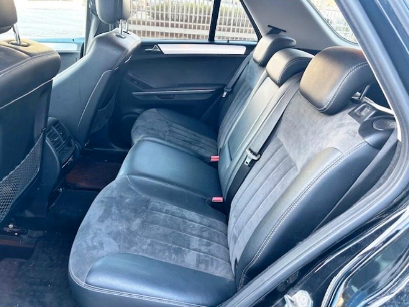 Mercedes-benz ML 320 CDI Sport