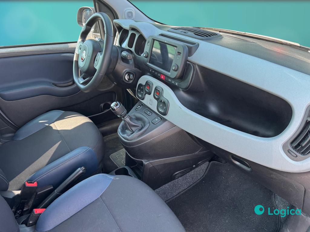 FIAT Panda III - Panda 1.0 firefly hybrid City Cross s&s 70cv