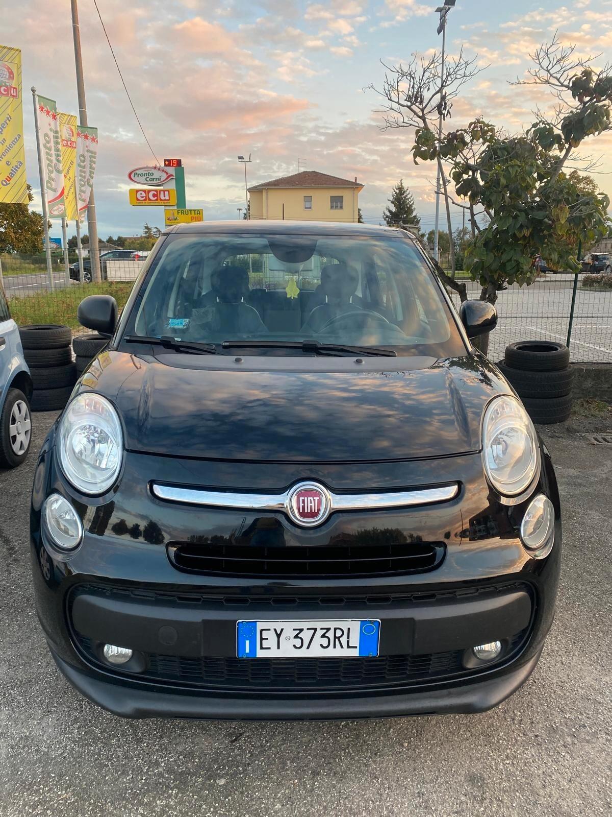 Fiat 500L 0.9 TwinAir Turbo Natural Power Lounge