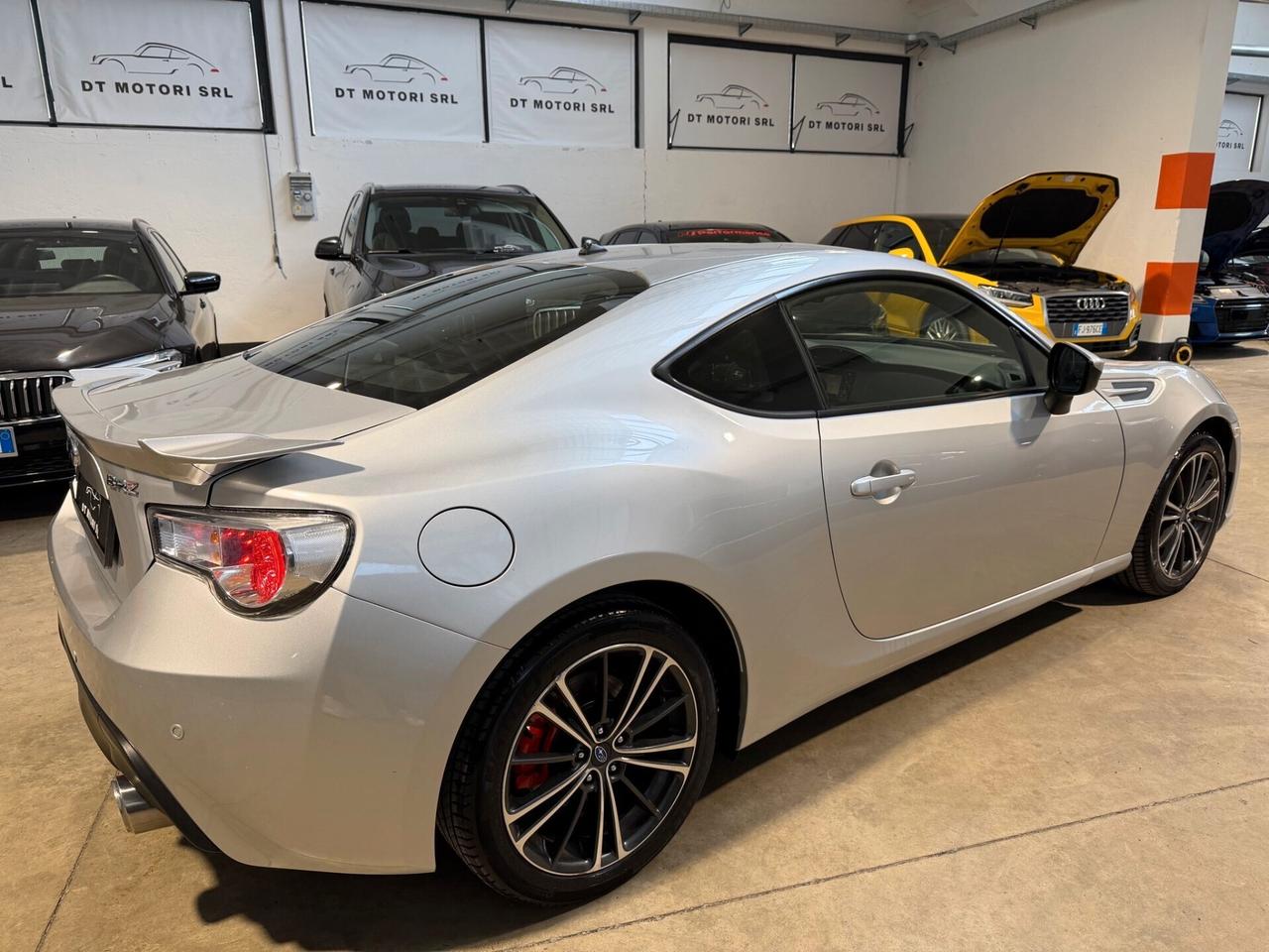 Subaru BRZ 2.0 UNICOPROPRIETARIO-TAGLIANDI