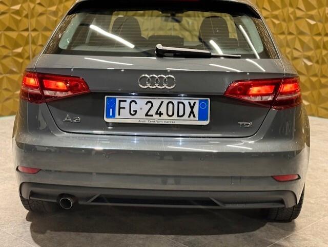 Audi A3 1.6 TDI Business