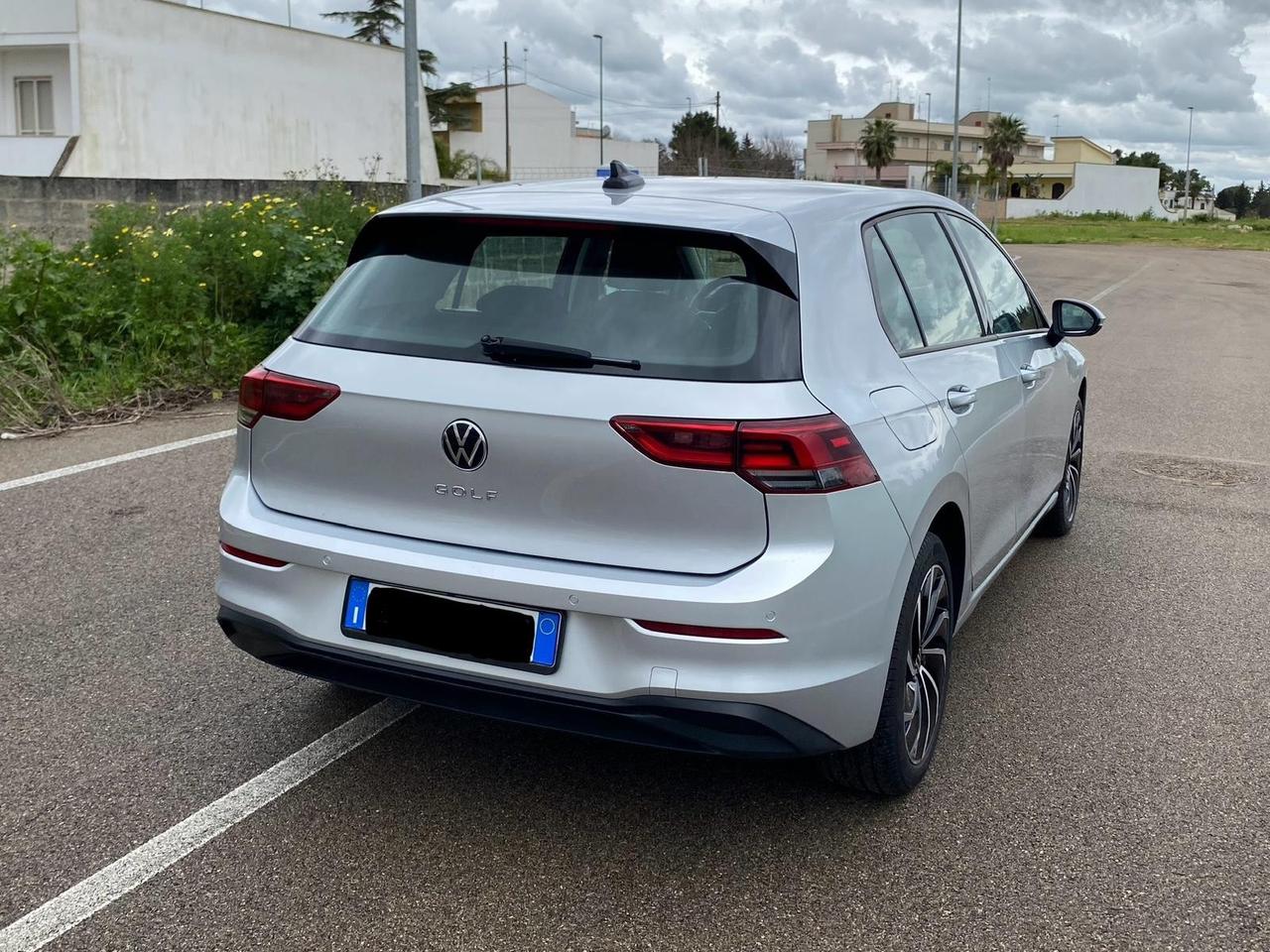 Volkswagen Golf 2.0 TDI DSG SCR Style