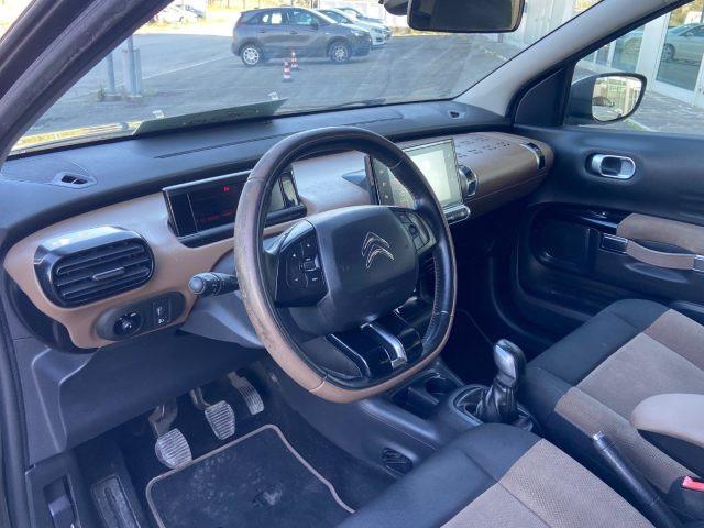 CITROEN C4 Cactus PureTech 82 Shine