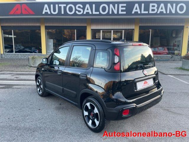 FIAT Panda Cross 1.0 FireFly S&S Hybrid PER NEOPATENTATI