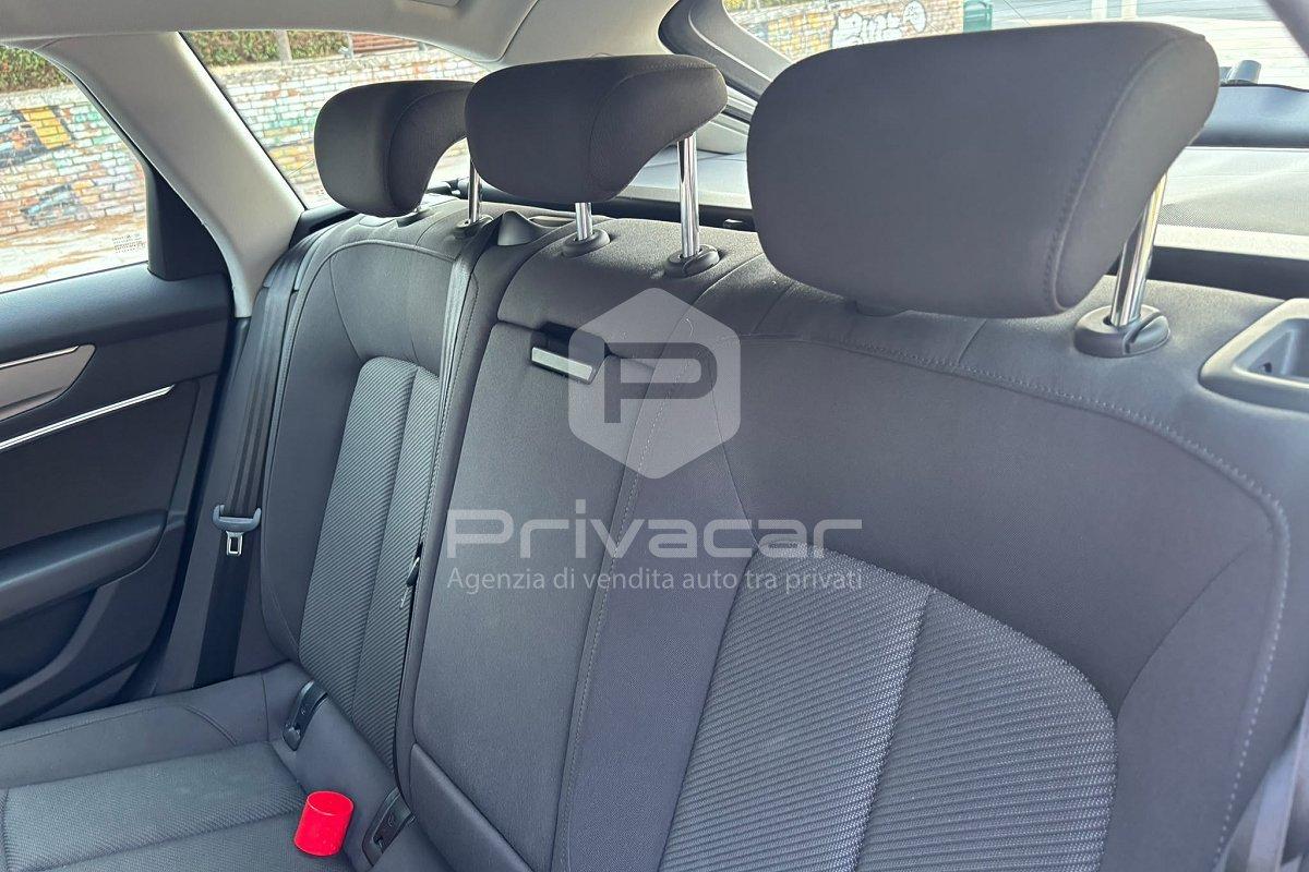 AUDI A6 Avant 40 2.0 TDI S tronic Business Plus