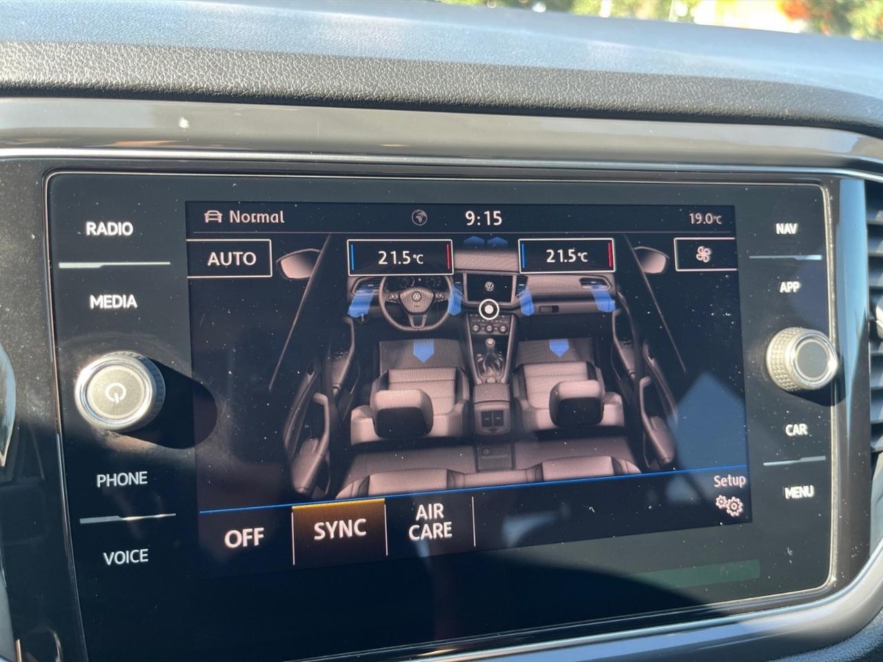 Volkswagen T-Roc 2.0 tdi advanced 4motion dsg
