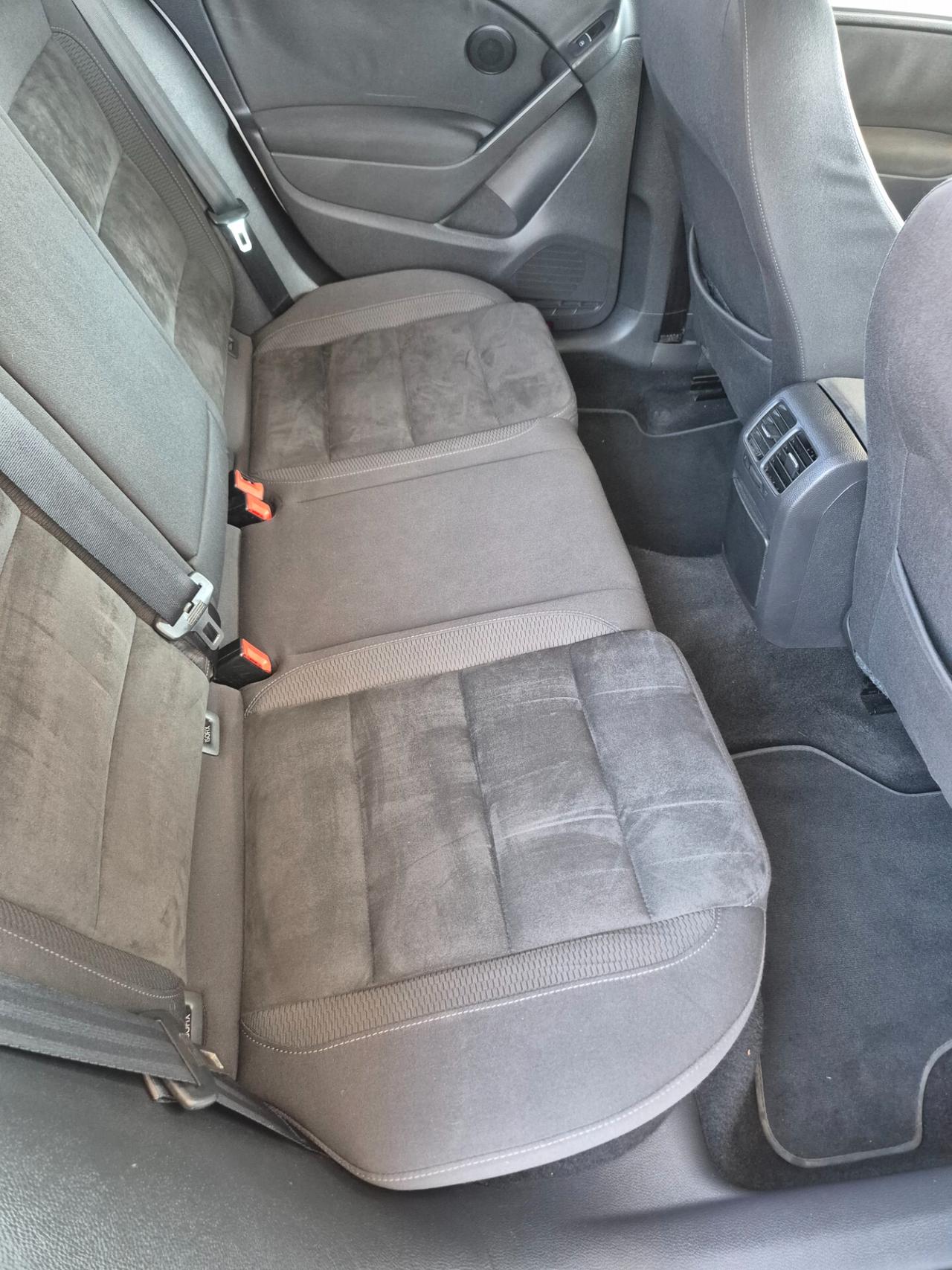 Volkswagen Golf Plus 1.6 TDI DPF Highline