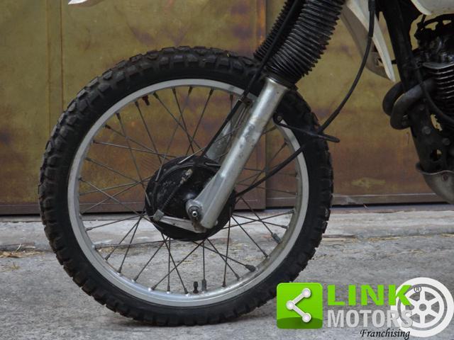 YAMAHA XT 550 anno 1982 ben conservata