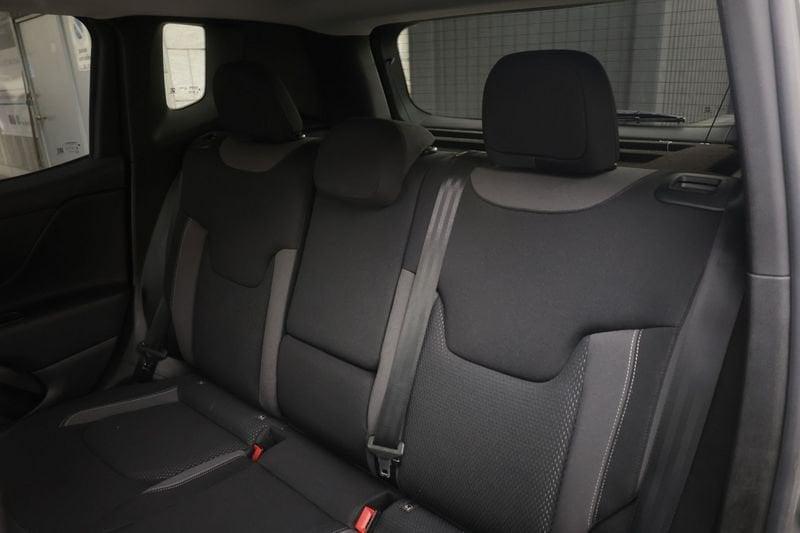 Jeep Renegade e-Hybrid Jeep Renegade e-Hybrid 1.5 T4 MHEV 130cv Limited DDCT Unicoproprietario