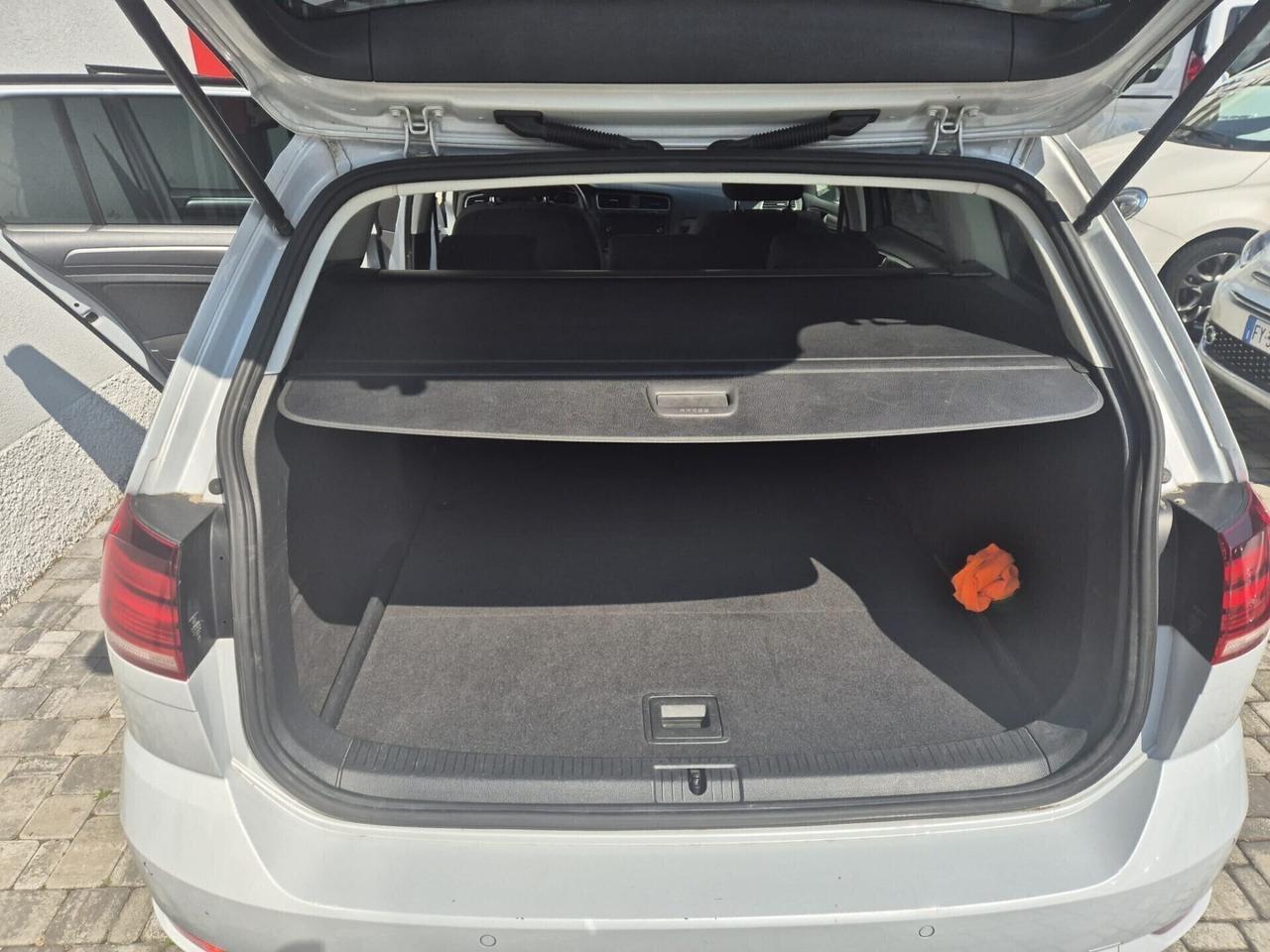 Volkswagen Golf Variant 1.6 TDI 110 CV 5p. Executive