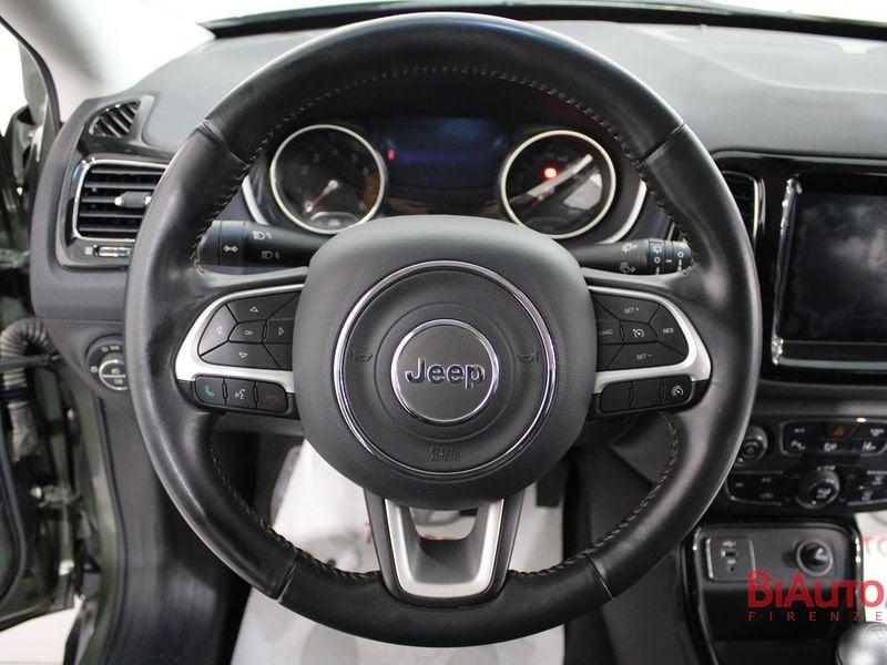 Jeep Compass Compass 1.4 MultiAir 2WD Limited