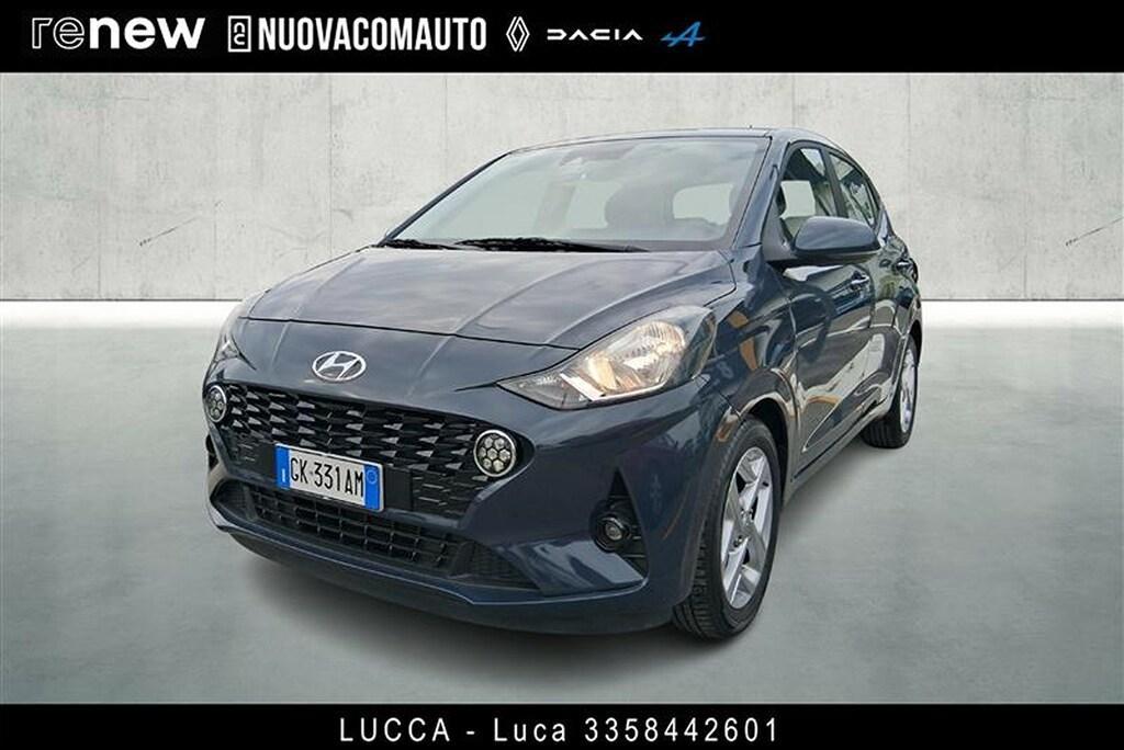 Hyundai i10 1.0 MPI Tech Connect Pack